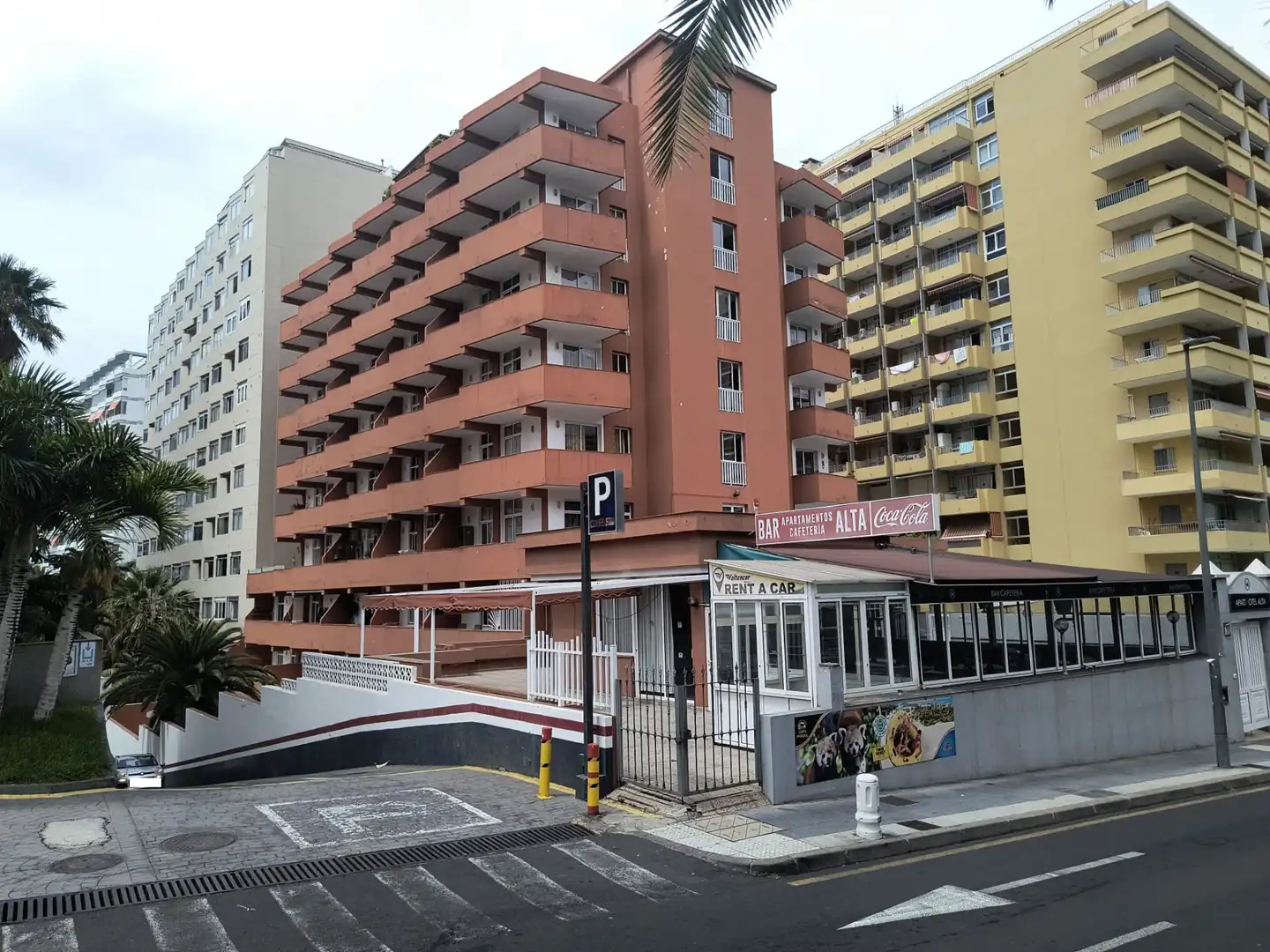 Pis amb terrassa en venda a Avenida Aguilar y Quesada 5, imagen 2