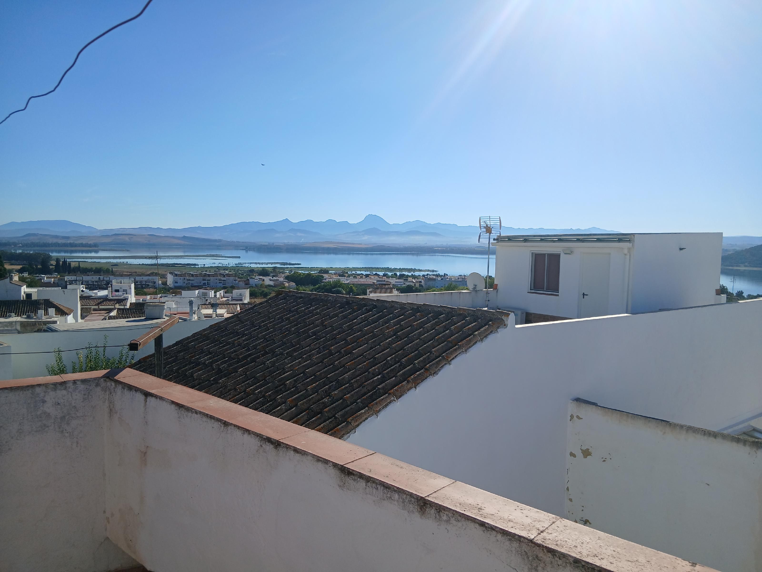 Exterior view of Single-family semi-detached for sale in Bornos  with Air Conditioner