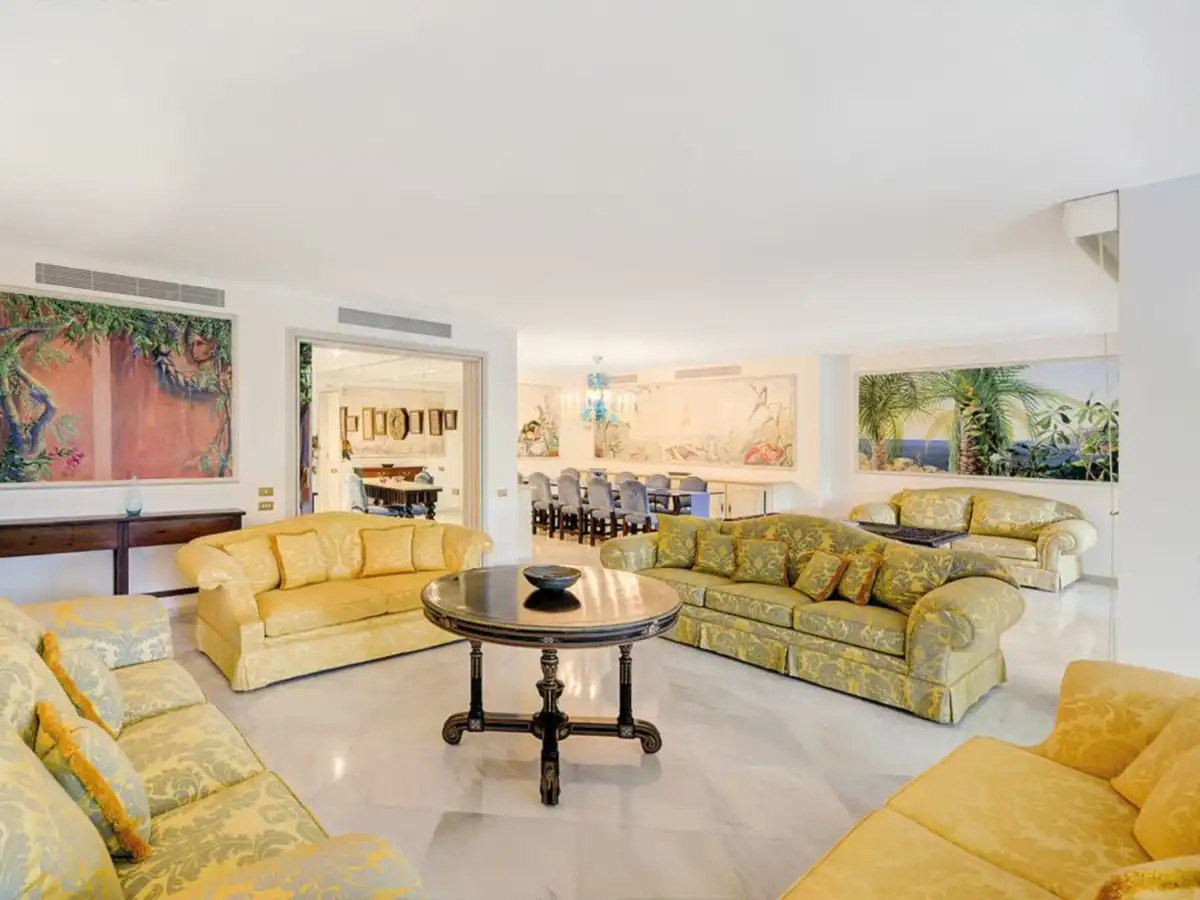 Apartament amb piscina en venda a Marbella Centro, imagen 3