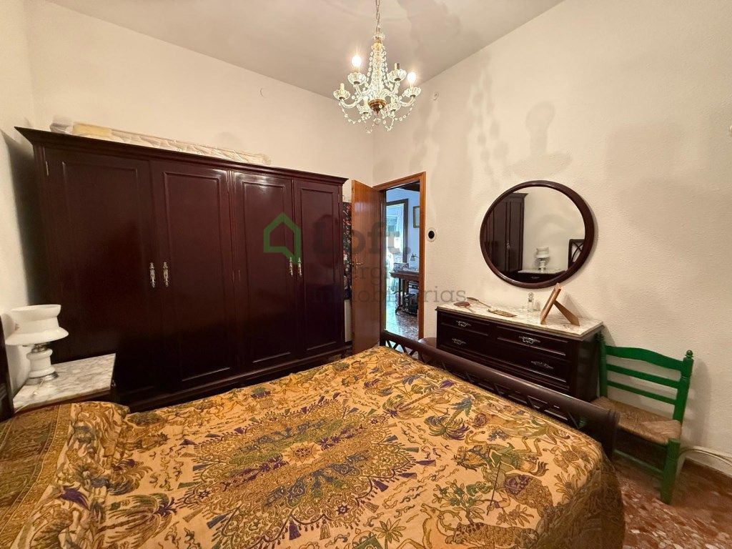Bedroom of Flat for sale in Badajoz Capital