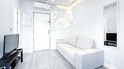 Foto 5 von Wohnung zur Miete in General Díaz Porlier, 91, Lista,  Madrid Capital