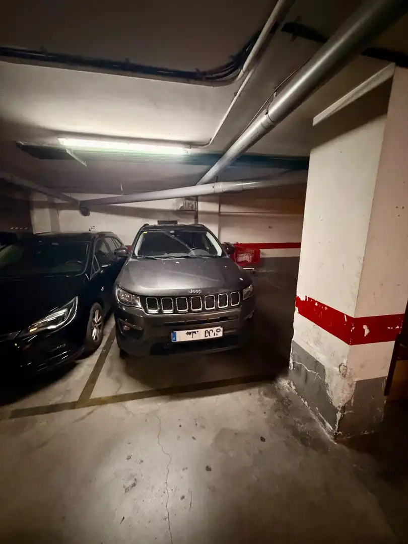 Parking of Apartments for sale in Alboraya  with Air Conditioner and Storage room