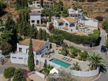 Maison avec piscine à vendre à Monte los Almendros - El Pargo - Costa Aguilera