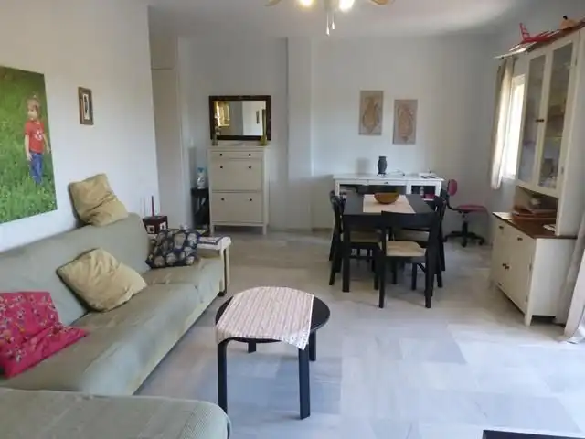 Àtic amb piscina de lloguer a Avenida Torrebreva 1, imagen 19