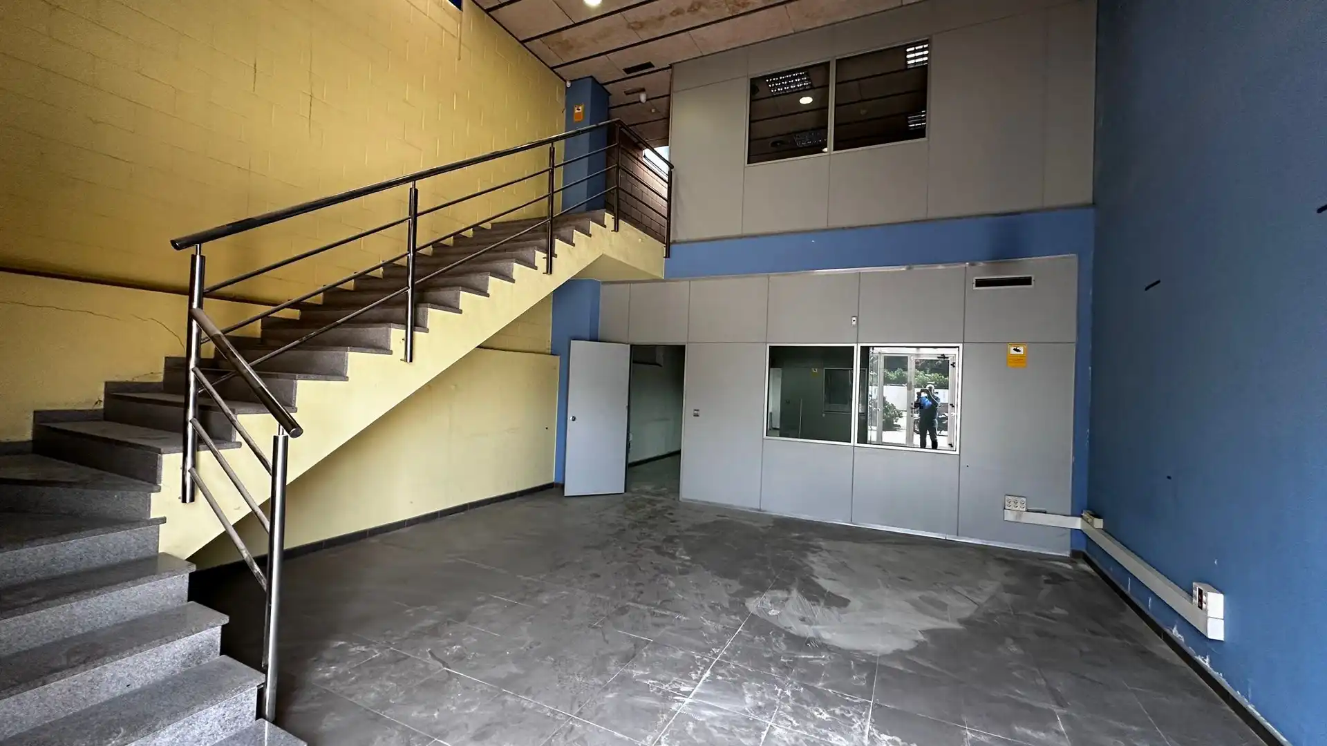 Nave industrial en venta en Riudellots de la Selva