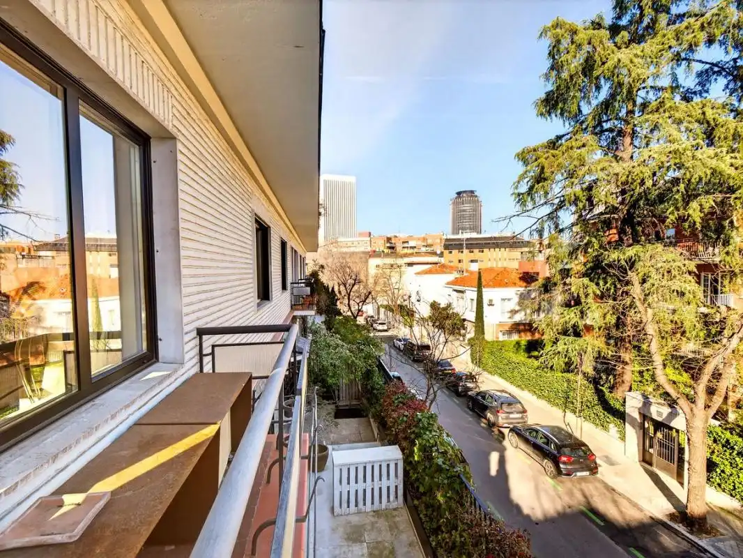 Flat with terrace for sale in C. Luis Muriel, imagen 50