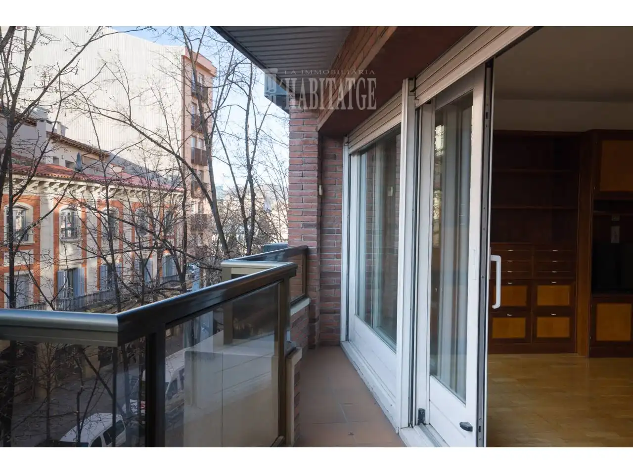 Terraza de Piso en venta en Vic con Aire acondicionado, Calefacción y Parquet