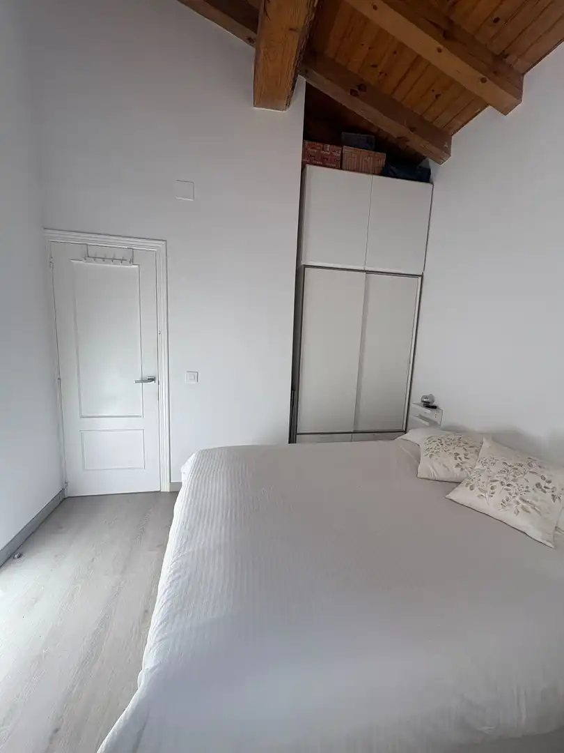 Habitación de Casa o chalet en venta en Villanueva de la Vera con Aire acondicionado y Jardín privado