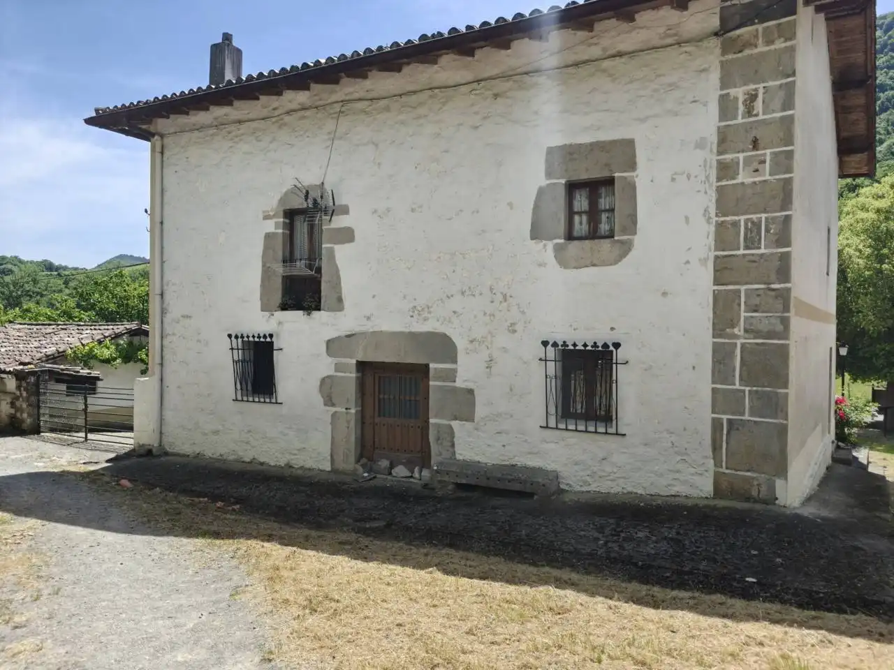 Casa o xalet en venda a Artziniega