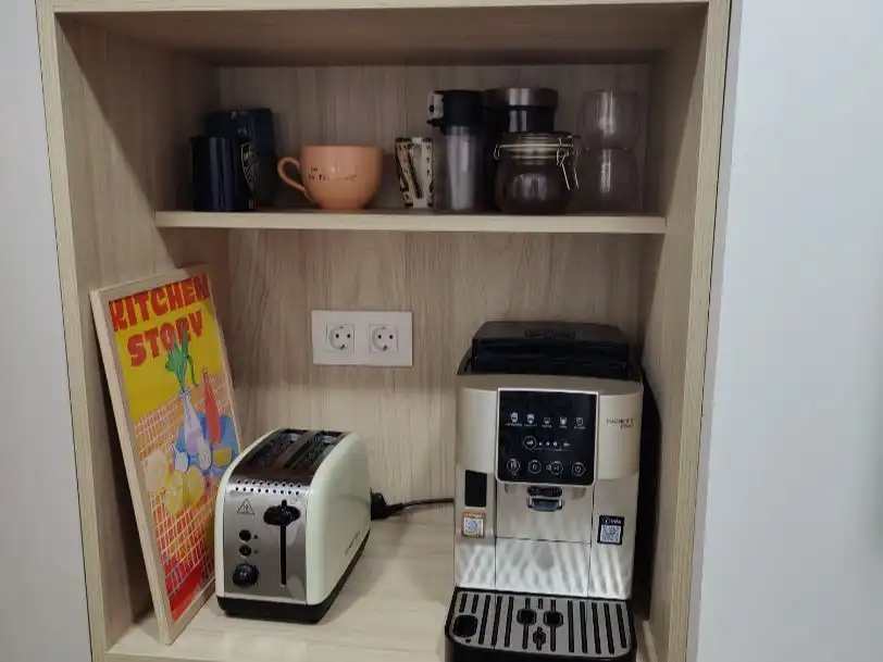 Cocina de Piso en venta en Deusto