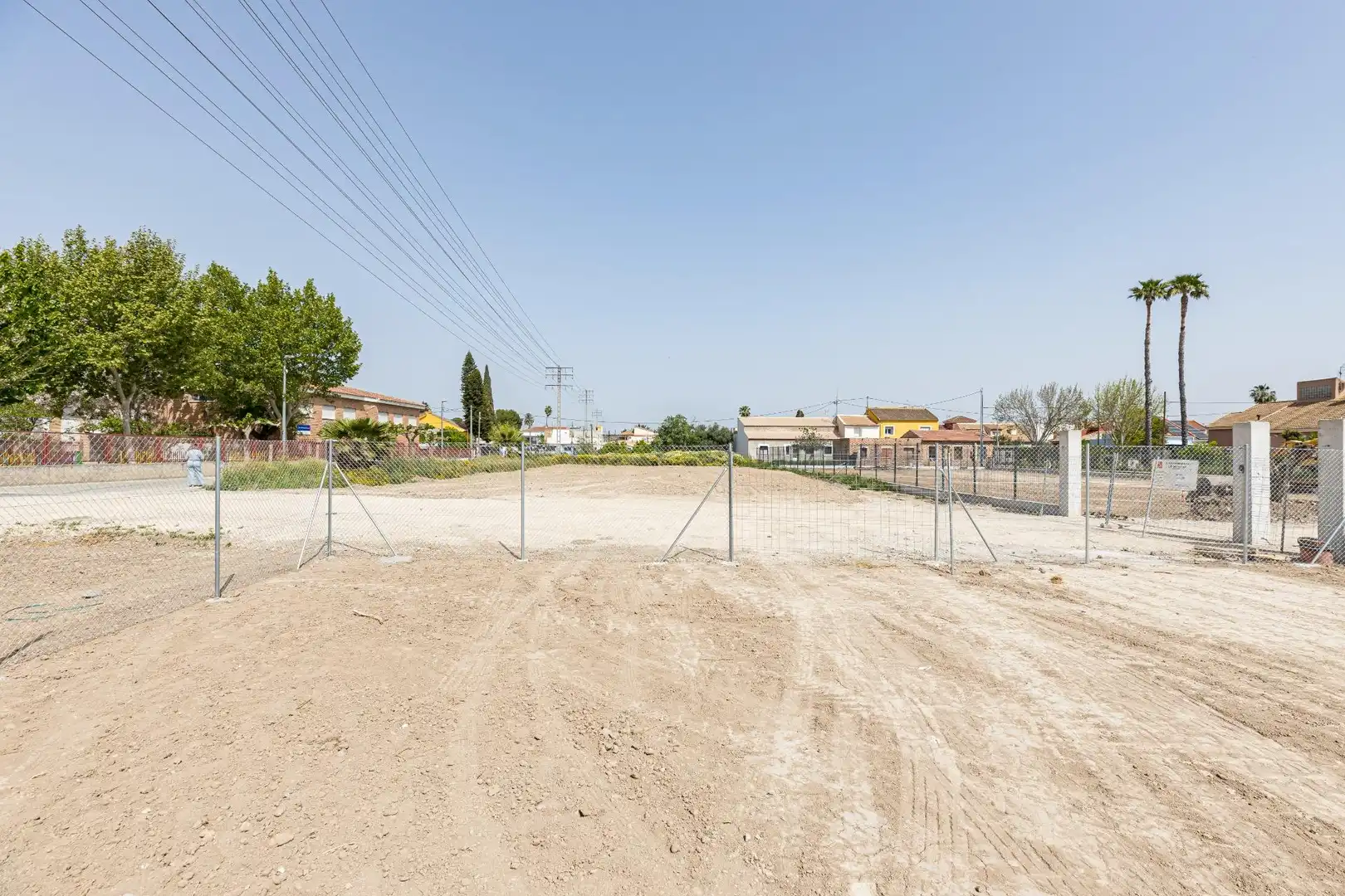Residencial en venda en Murcia