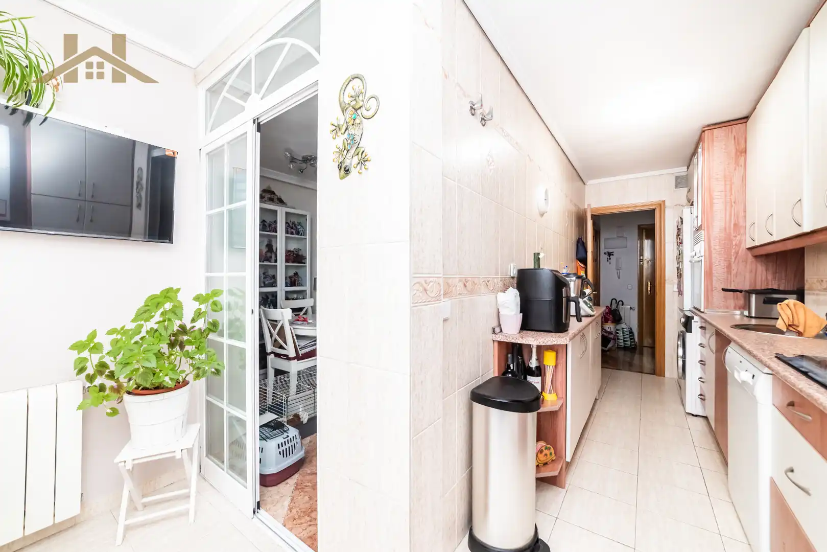 Appartamento con ascensore in vendita a Avenida de Portugal, imagen 10