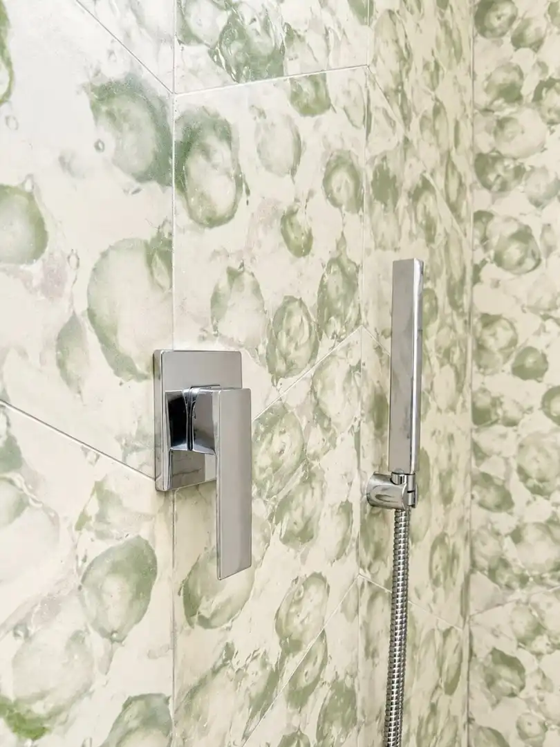 Bathroom of Detached homes for sale in Pollença  with Air Conditioner, Heating and Parquet flooring