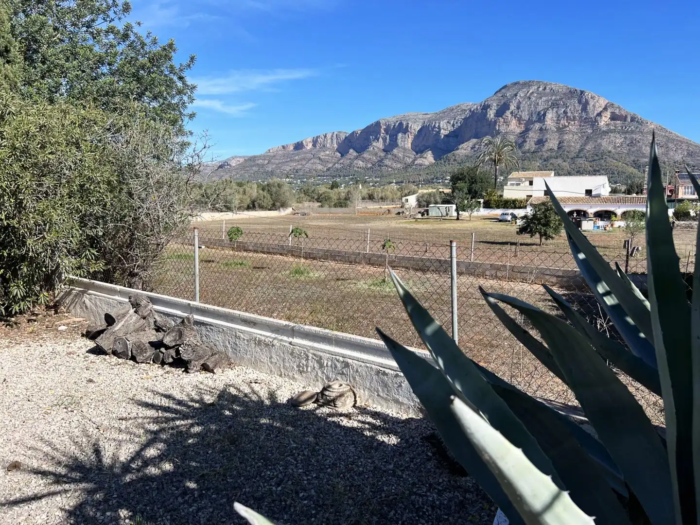 Exterior view of Houses for sale in Jávea / Xàbia  with Air Conditioner, Heating and Private garden