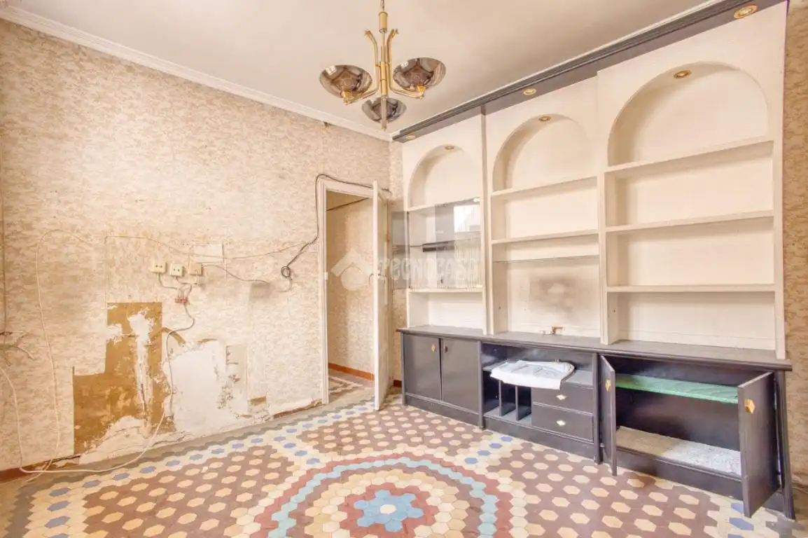 Sala de estar de Piso en venta en Salamanca