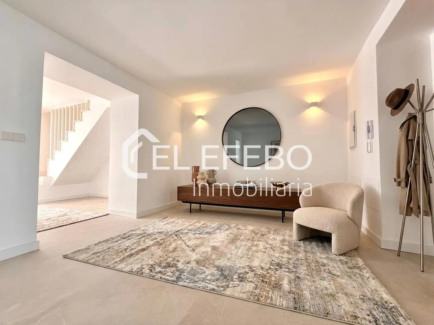 Sala de estar de Casa o chalet en venta en Antequera con Parquet, Terraza y Balcón