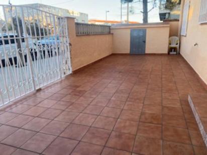 Terrace of Flat for sale in Mont-roig del Camp  with Air Conditioner and Terrace