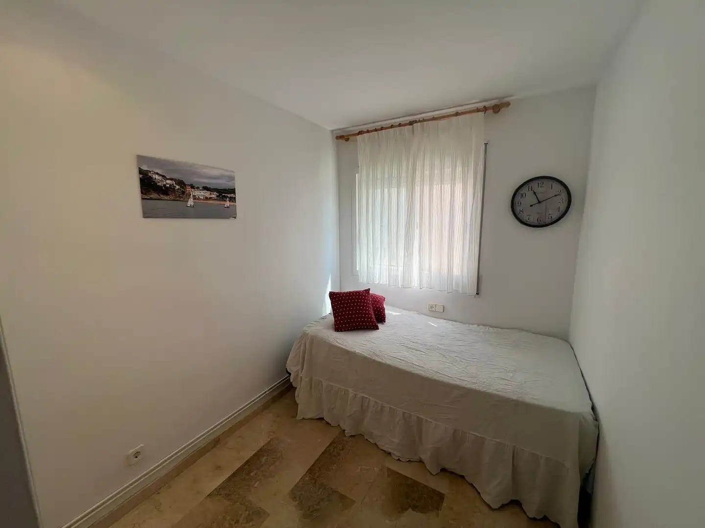Bedroom of Apartments for sale in Calafell  with Heating and Terrace