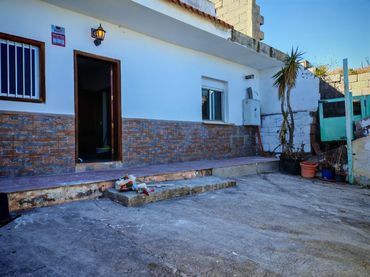 Casa rústica en venda a Carretera la Zarza