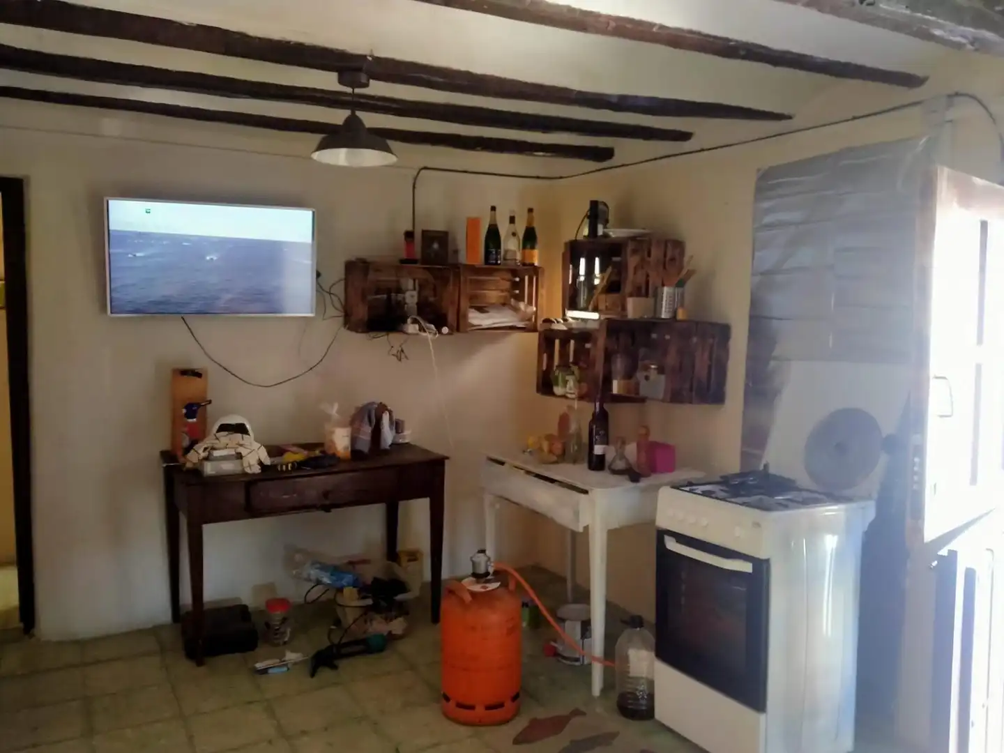Kitchen of Houses for sale in Villafeliche  with Heating
