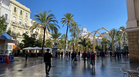 Foto 5 von Wohnung zum Verkauf in El Pópulo - Santa María, Cádiz Capital