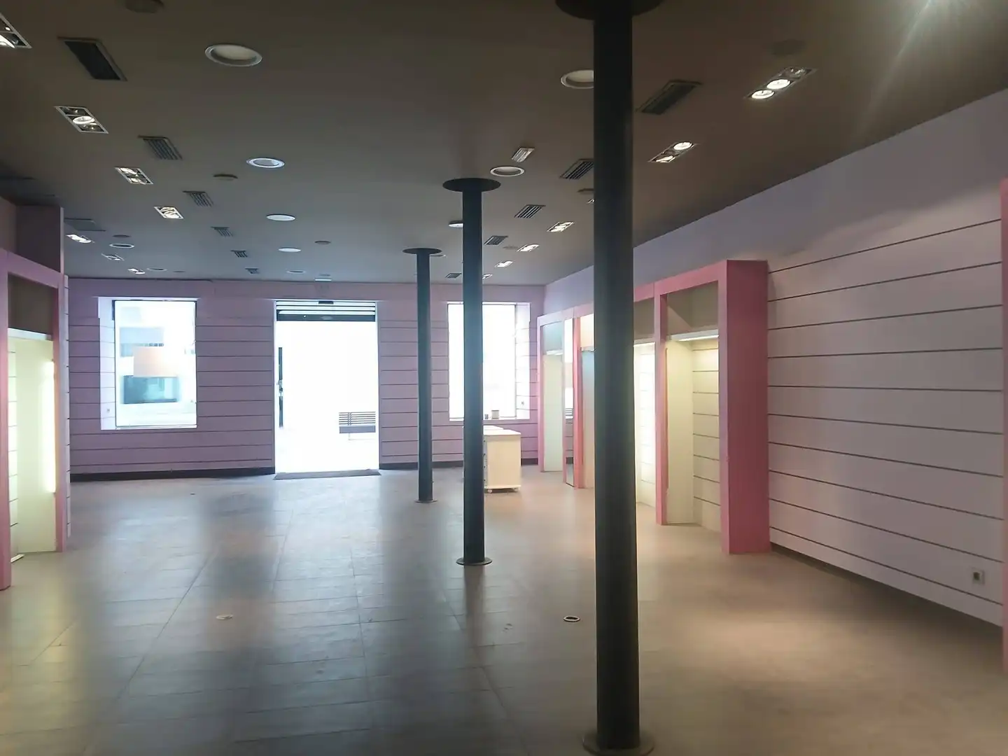 Local comercial de lloguer a Calle Jabonerias, imagen 4