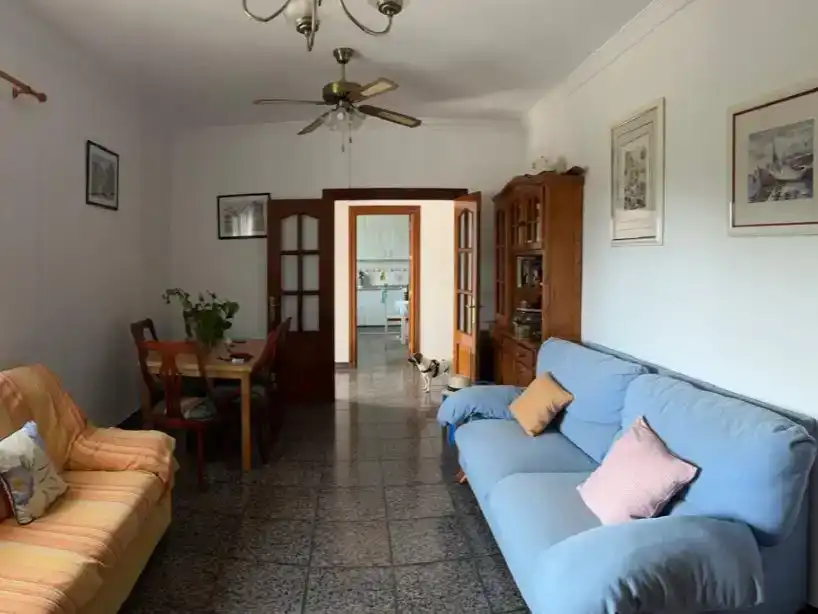 Living room of Flat for sale in Almogía, Málaga