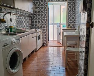 Kitchen of Flat to rent in Móstoles  with Terrace