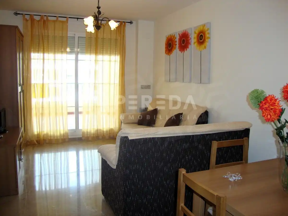 Habitación de Piso en venta en Roquetas de Mar con Aire acondicionado, Jardín privado y Terraza