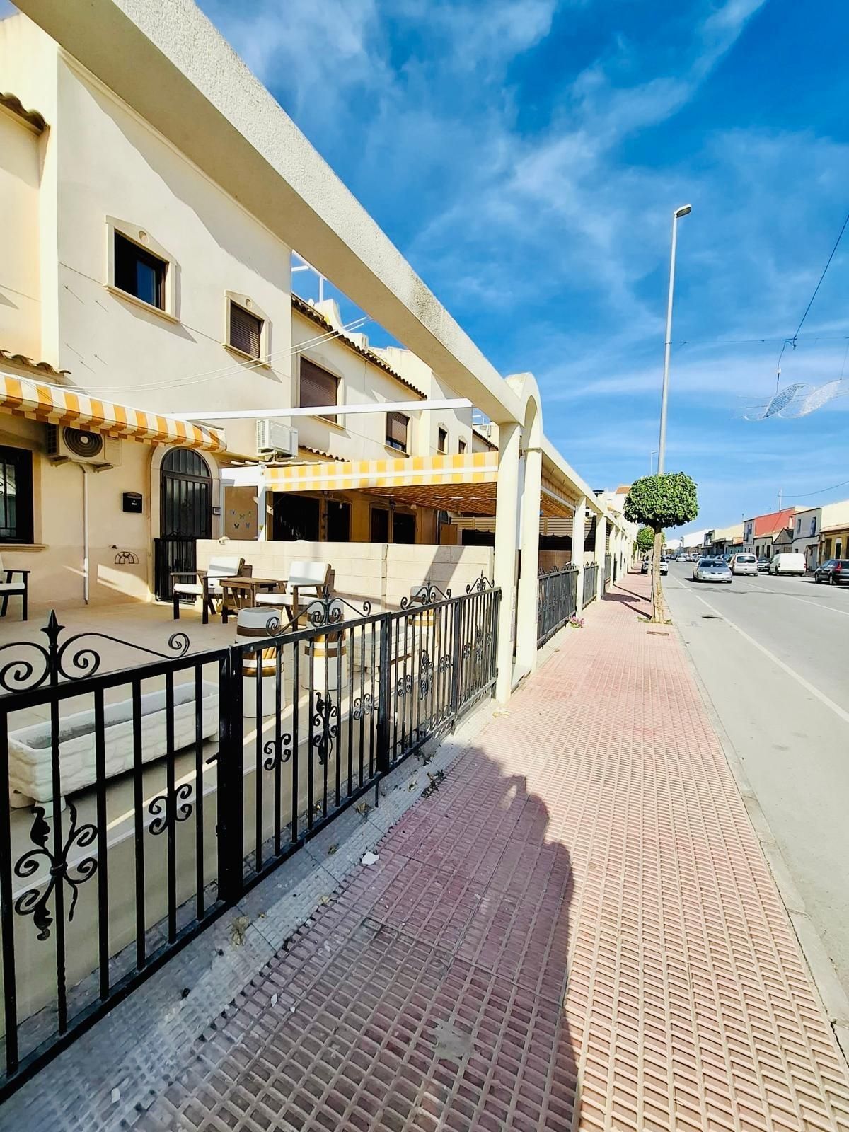 Dachboden zum verkauf in San Fulgencio mit Heizung, Terrasse und Abstellraum
