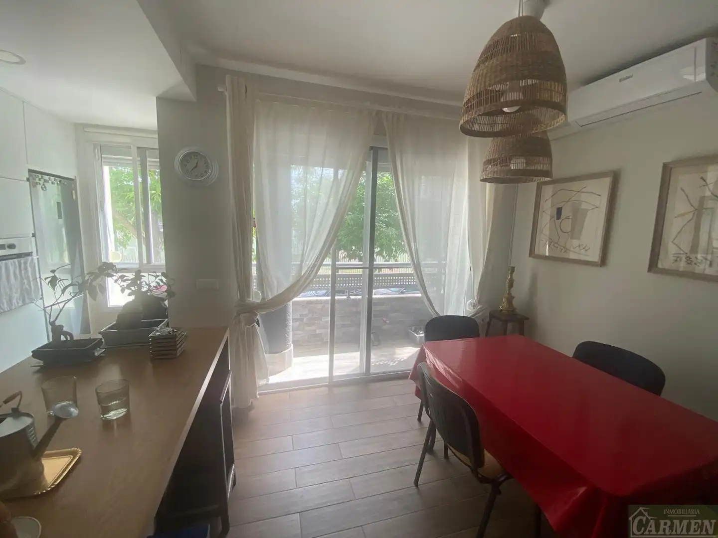 Dining room of Flat for sale in Jerez de la Frontera  with Air Conditioner, Heating and Terrace