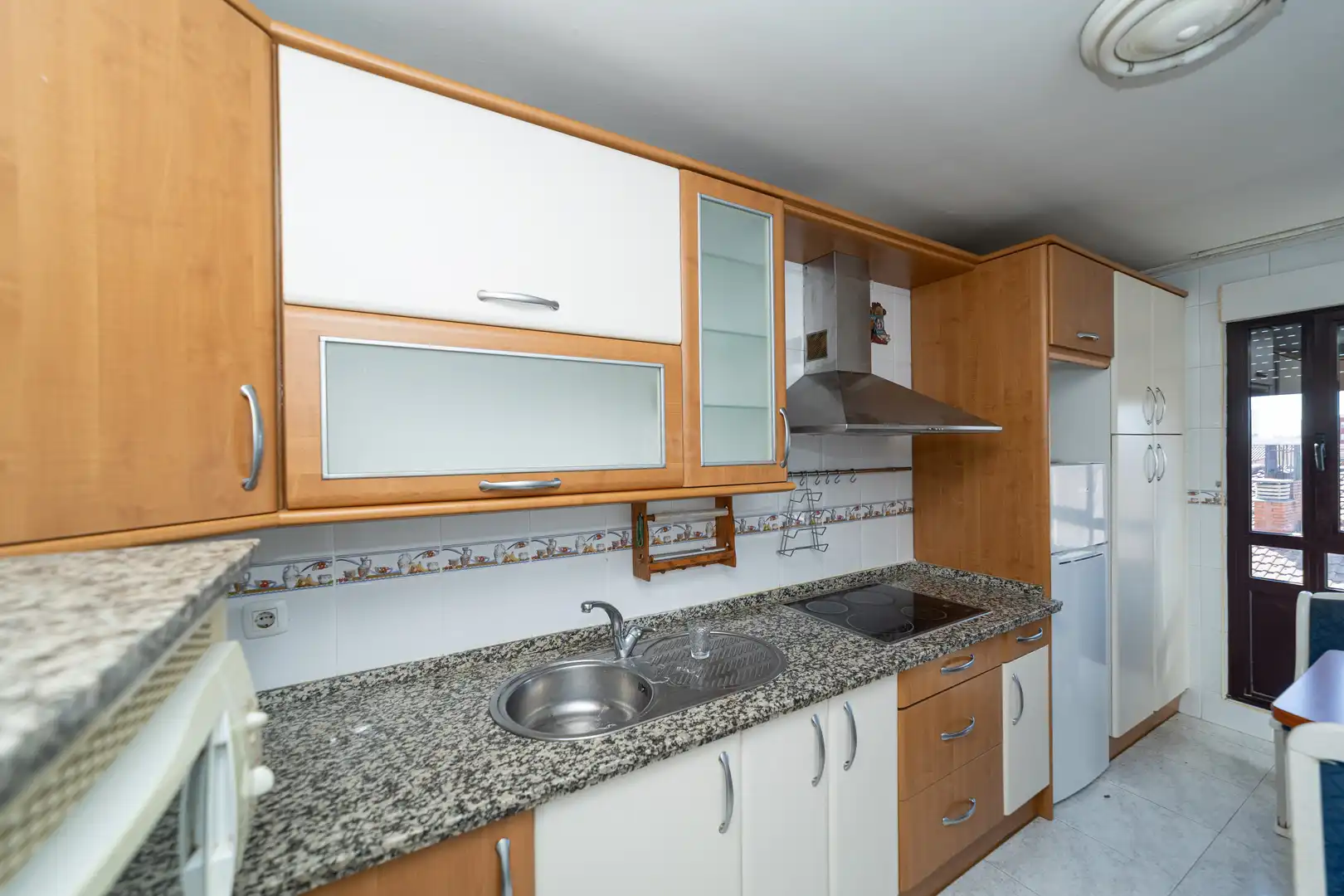 Cocina de Piso en venta en San Andrés del Rabanedo con Calefacción