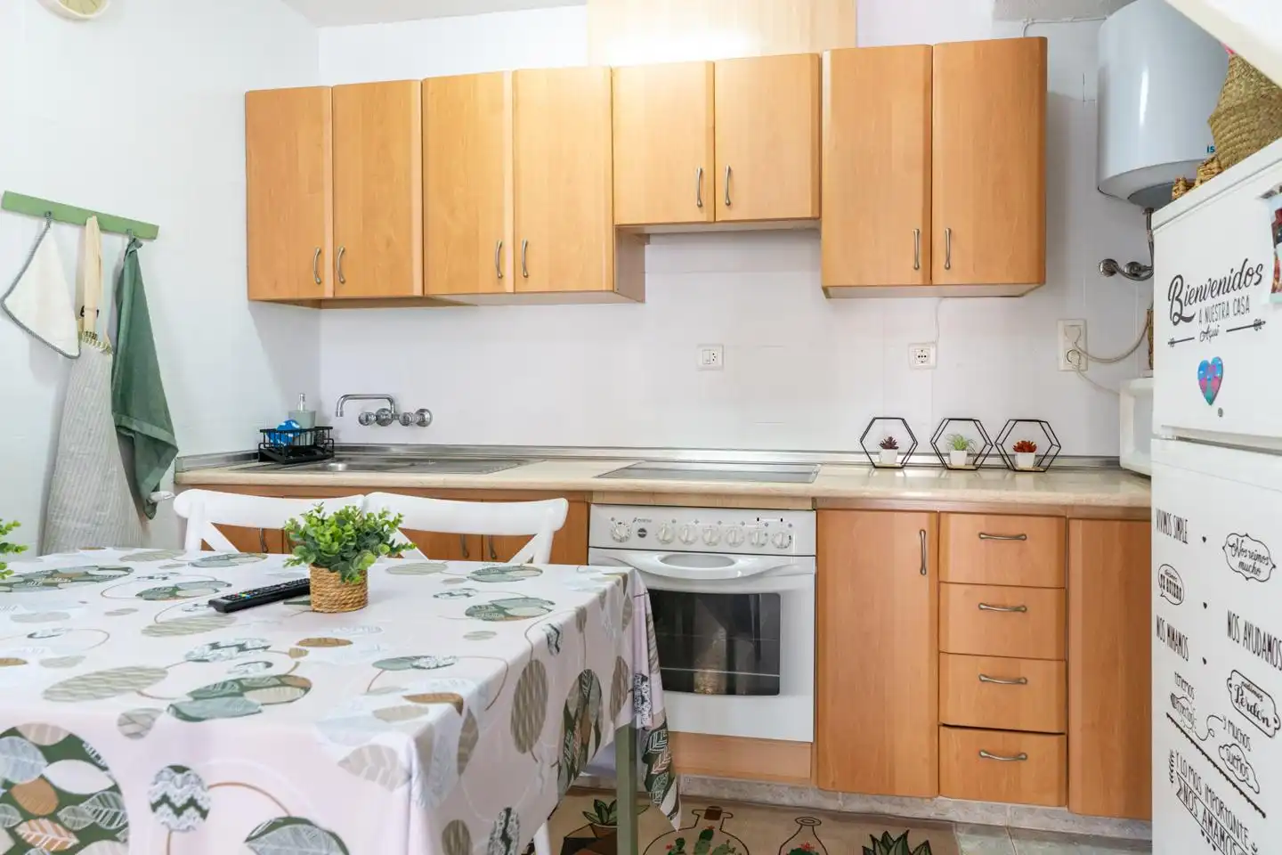 Kitchen of Detached homes for sale in Santa Pola  with Terrace and Furnished
