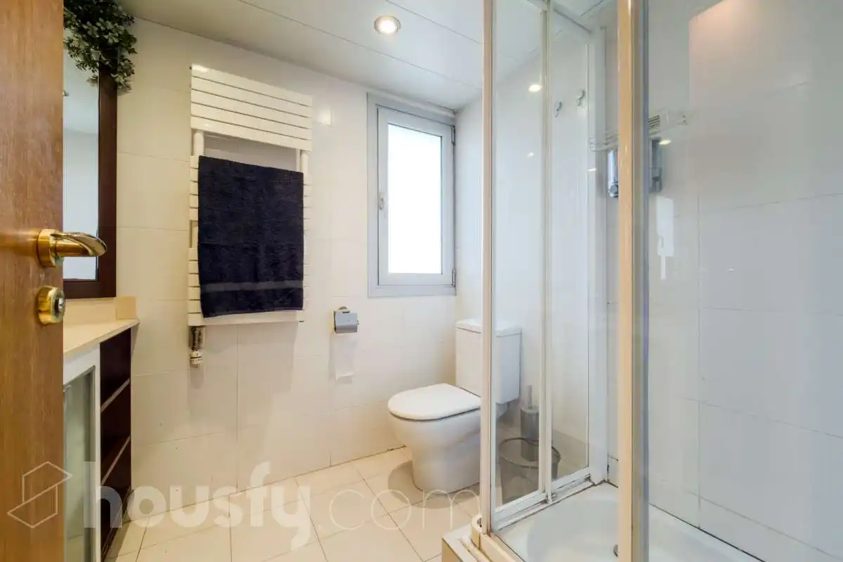 Piso en venta en CL DOCTOR TRUETA, La Vila Olímpica del Poblenou