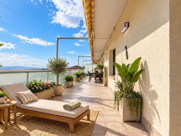 Penthouse mit Aufzug zum Verkauf in Carrer TER, DEL