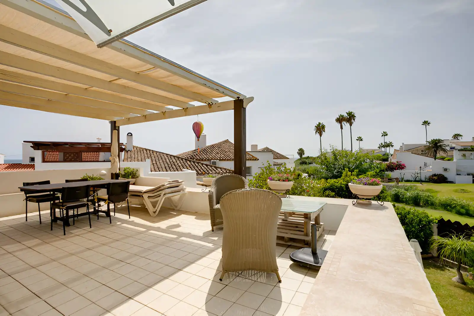 Haus mit Pool zum Verkauf in Estepona Pueblo, imagen 4