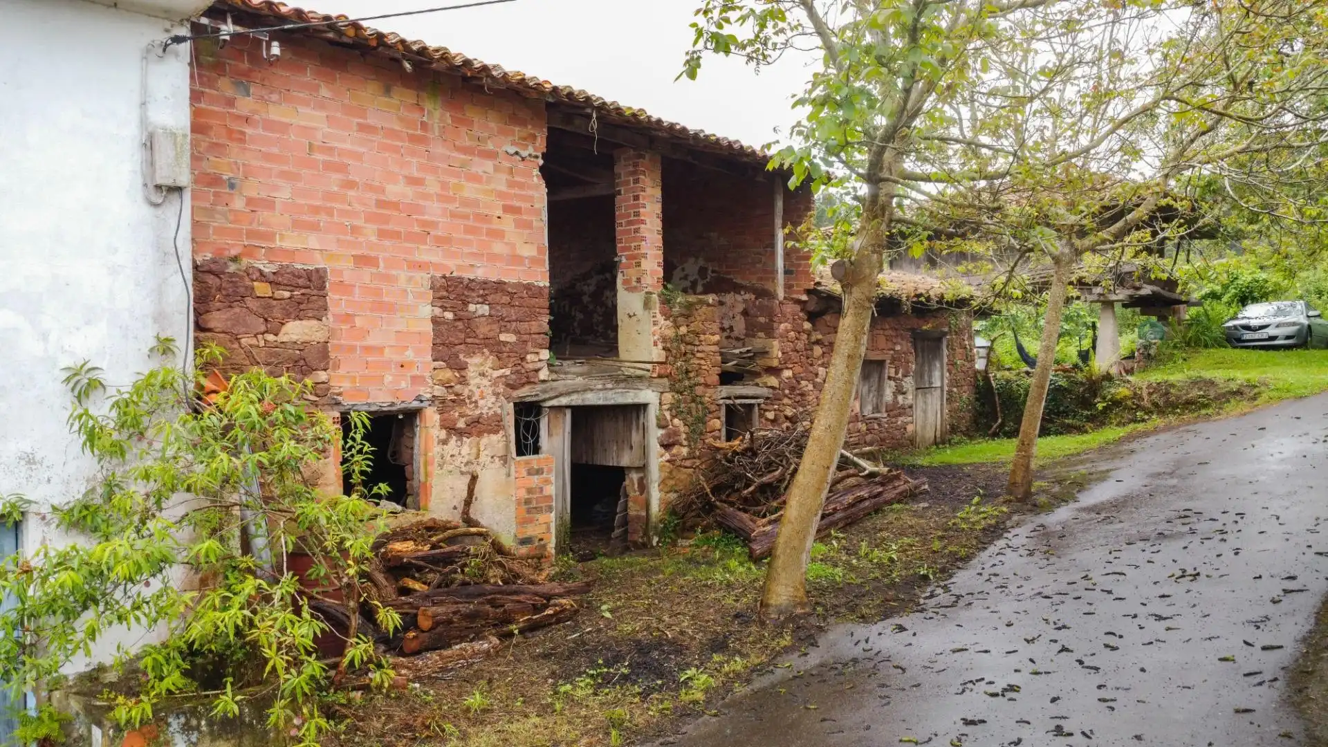 Exterior view of Houses for sale in Villaviciosa