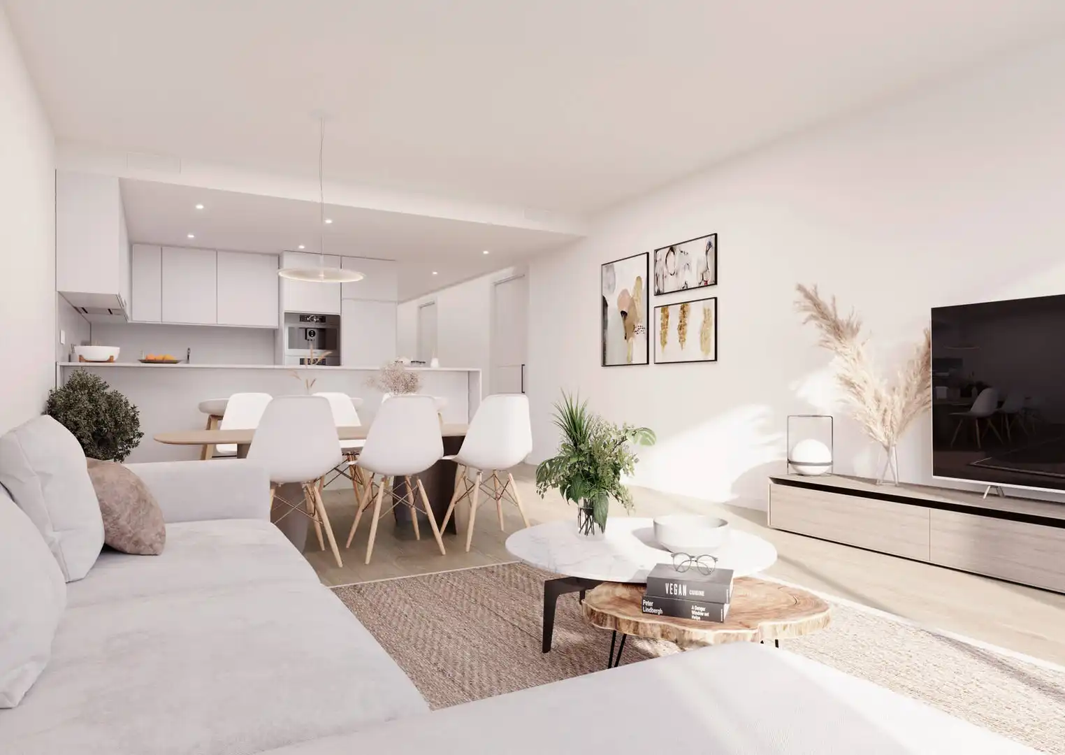 Apartamento con terraza en venta en Mar Menor de Cartagena – Cabo de Palos, imagen 14