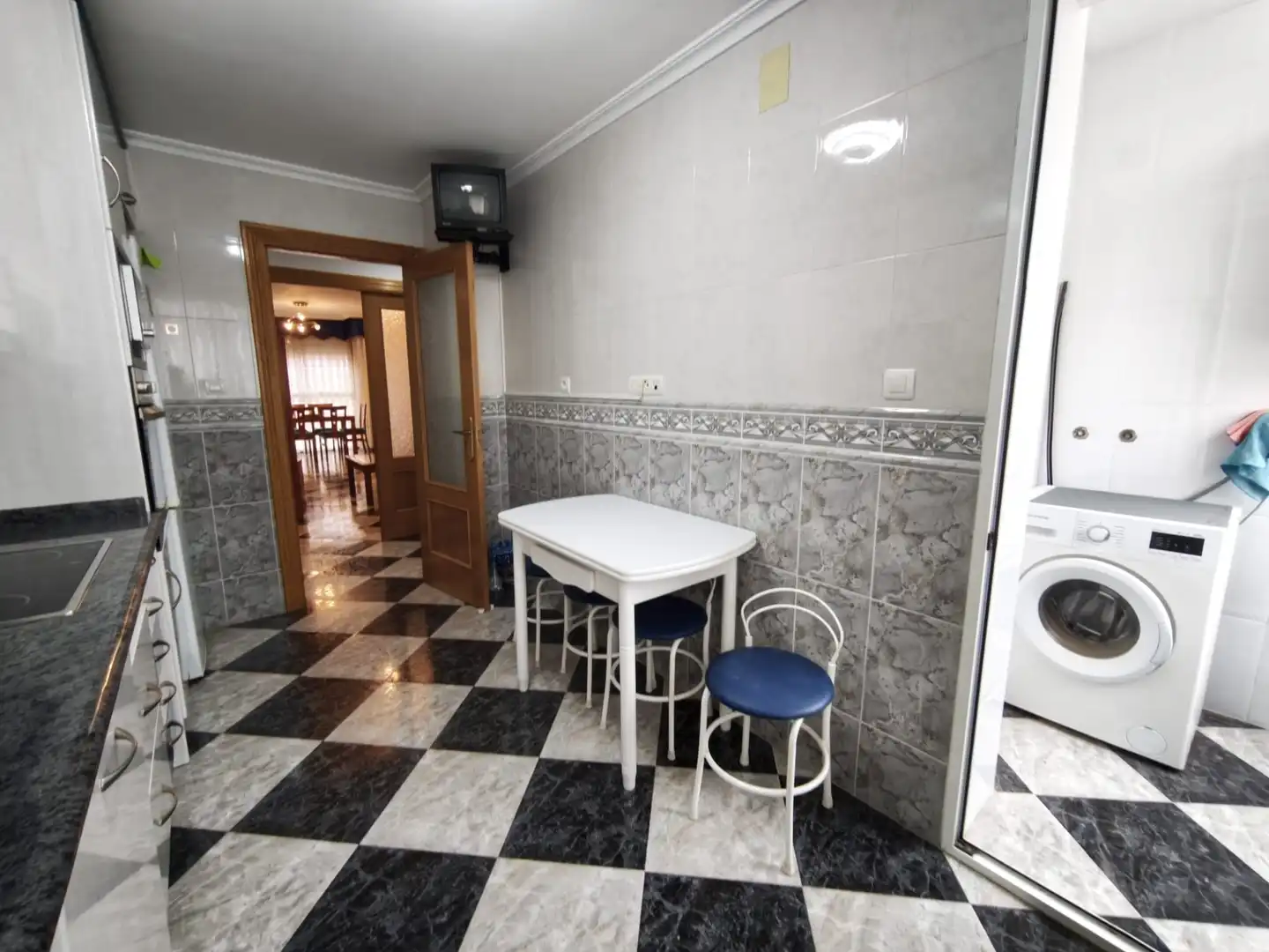 Flat with lift to rent in Calle Linares, imagen 20