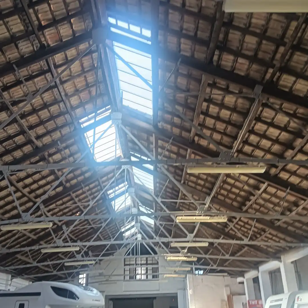 Nave industrial in vendita a Plaça Glorieta de l'Estació 4, imagen 3