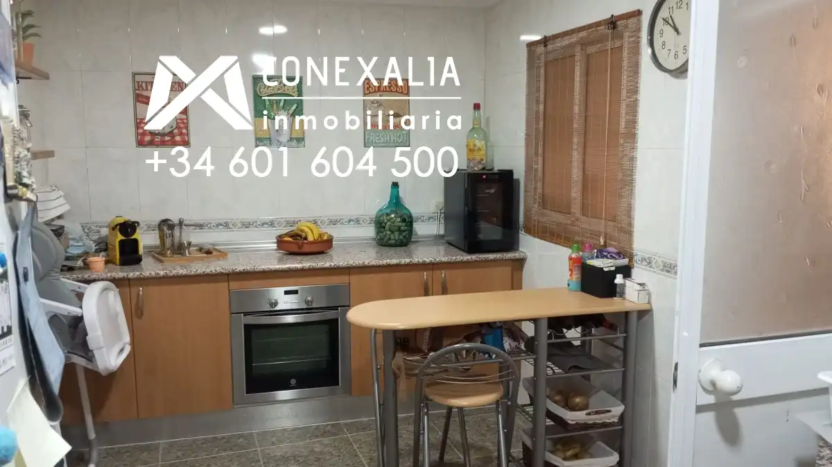 Cocina de Casa o chalet en venta en Olvera con Terraza y Balcón