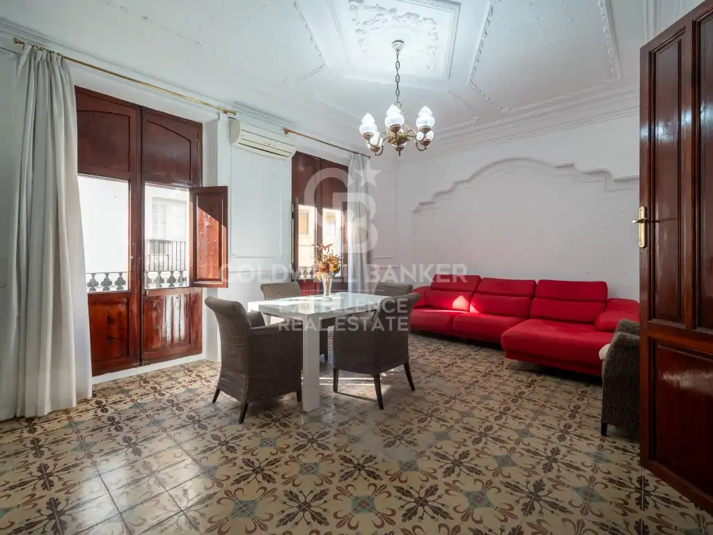 Houses for sale in Oliva pueblo