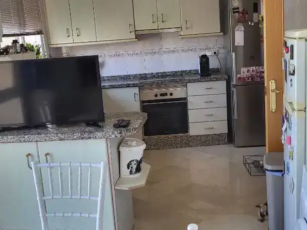 Cuina de Dúplex en venda en El Campello