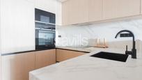 Kitchen of Apartment for sale in  Barcelona Capital  with Air Conditioner and Terrace