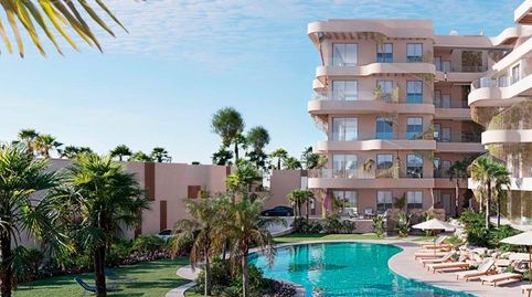 Apartamento en planta baja en primera línea de golf con 2 dormitorios y terraza en El Valle Golf Resort