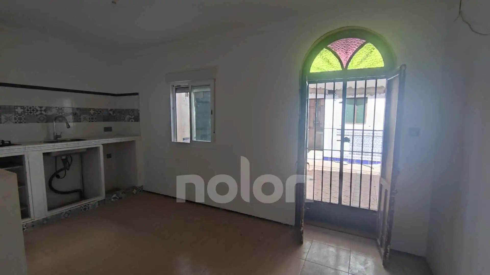 Casa adosada en venda en La Puebla de Cazalla amb Jardí privat i Piscina