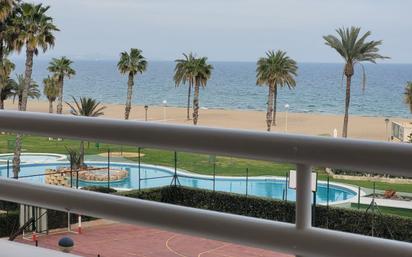 Bedroom of Apartment for sale in Alicante / Alacant  with Air Conditioner and Terrace