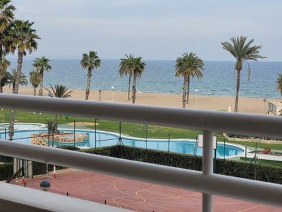 Bedroom of Apartment for sale in Alicante / Alacant  with Air Conditioner, Heating and Terrace