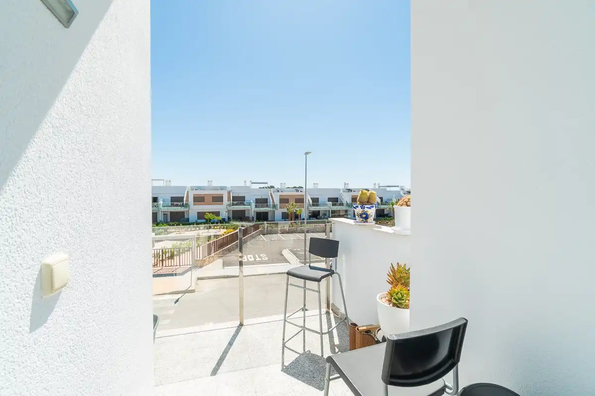 Penthouse with terrace for sale in Desamparados - Hurchillo - Torremendo, imagen 8