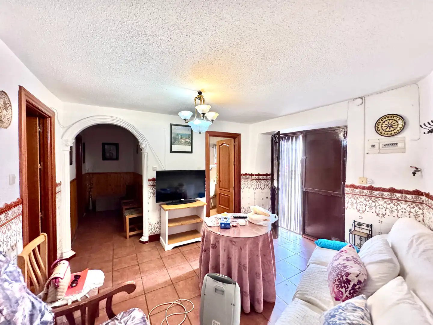 Casa con terrazza in vendita a Calle Real, imagen 2